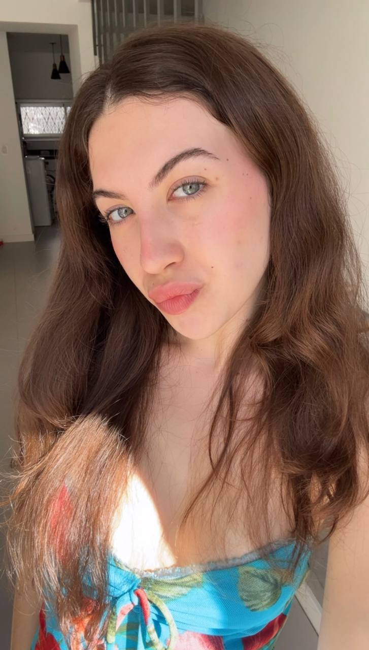 Nude girl Amber in Jodhpur