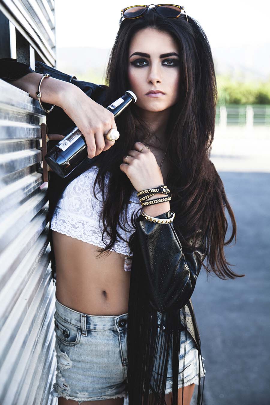 Sassy girls in Jodhpur