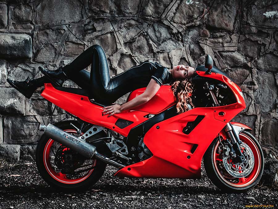 Beautiful girl Beautiful girls and motorcycles in Jodhpur