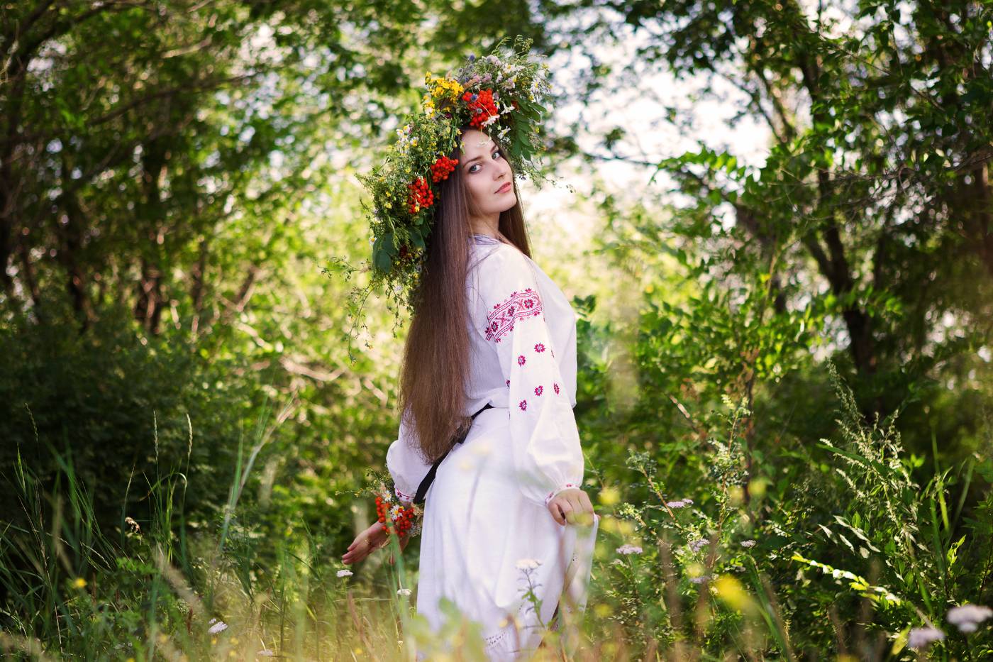 Slavic girls in Jodhpur
