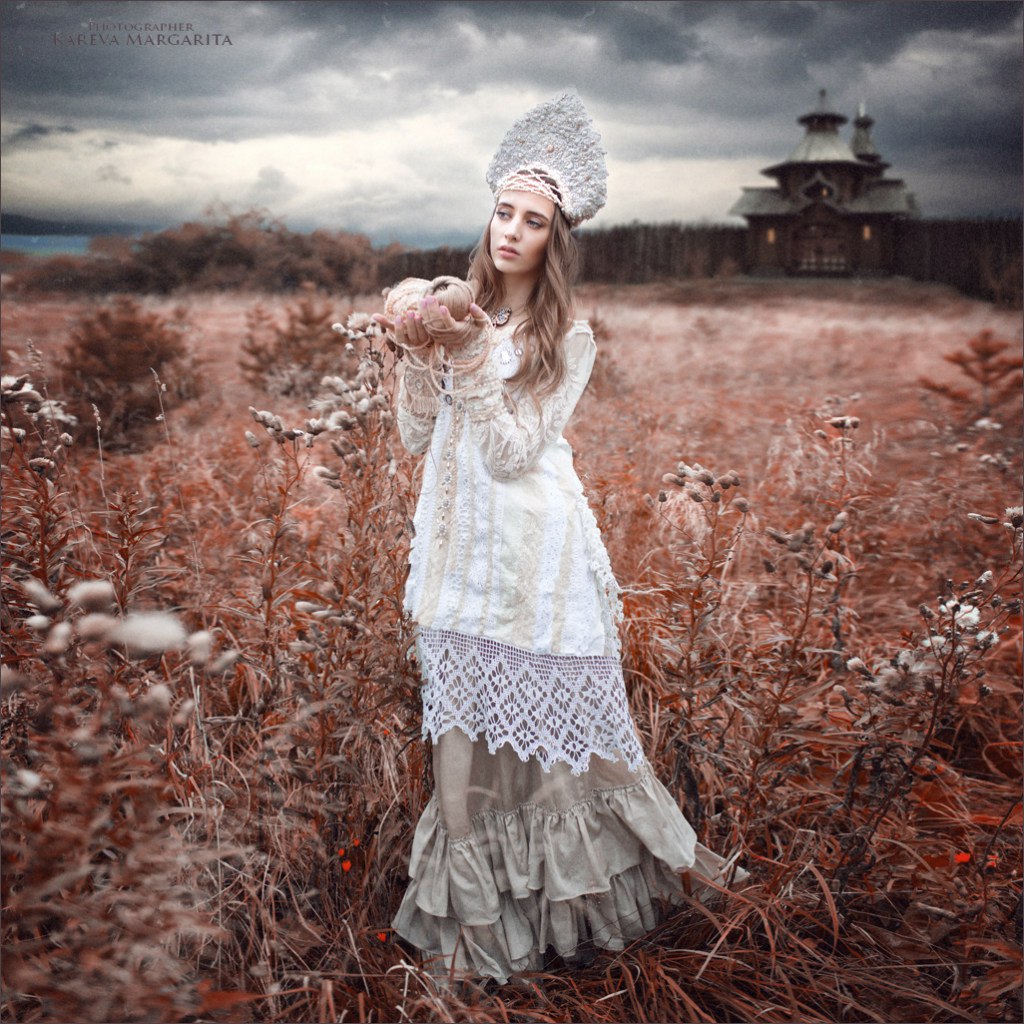 Slavic girls in Jodhpur