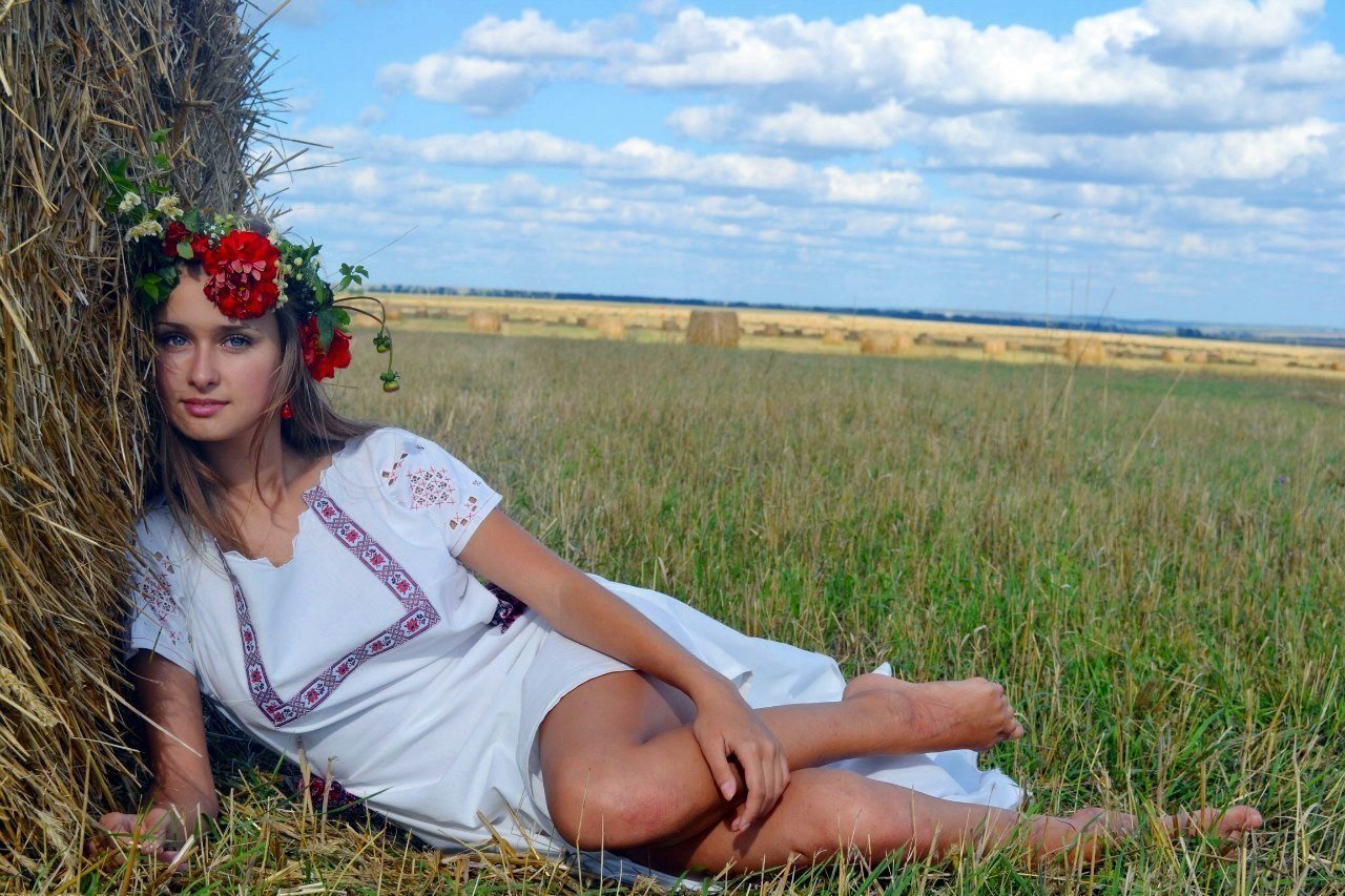 Slavic girls in Jodhpur