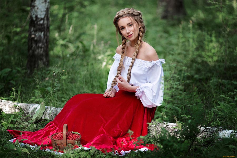 Sexy photo Slavic women in Jodhpur